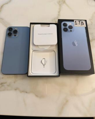 iPhone 13 Pro Max 1 tb