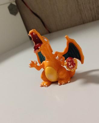 pokemon Charizard minifigures (Tomy)