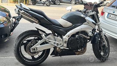 GSR 600 Yoshimura
