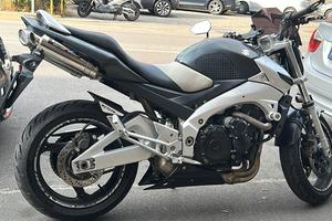 GSR 600 Yoshimura