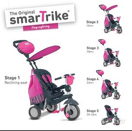 triciclo bambini smartrike