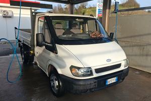 Ford transit 2.4 tdi ribaltabile trilaterale 