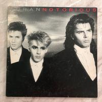 Duran Duran - Notorious - Vinile