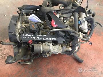 Motore F1AE0481D