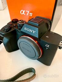 Sony a7 IV