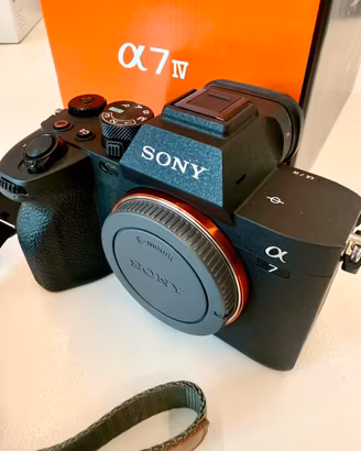 Sony a7 IV