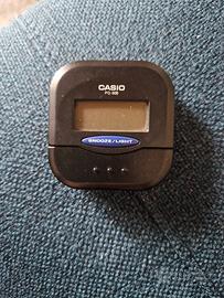 sveglia  digitale portatile Casio 