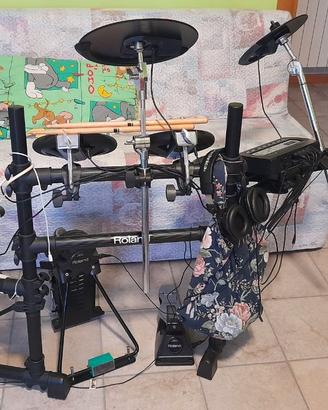 Batteria elettronica Roland TD3