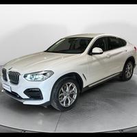 BMW X4 xdrive20d mhev 48V xLine auto