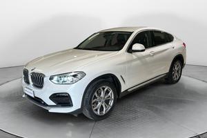 BMW X4 xdrive20d mhev 48V xLine auto