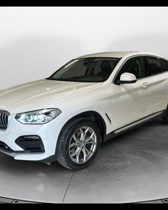 BMW X4 xdrive20d mhev 48V xLine auto