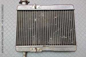 RADIATORE ACQUA HUSABERG FC 550 2002 2003 FE 450 2