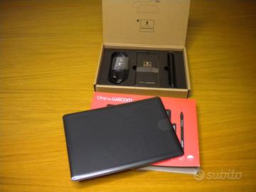 TAVOLETTA GRAFICA, CREATIVE PEN TABLET. NUOVA