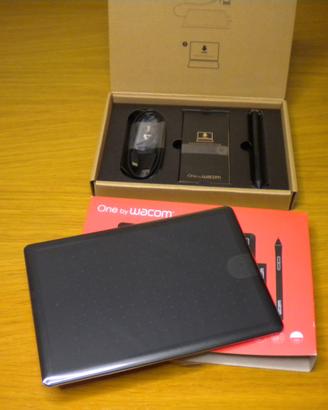 TAVOLETTA GRAFICA, CREATIVE PEN TABLET. NUOVA