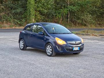 Opel Corsa 1.2 5 porte Predisposizione GPL Edition