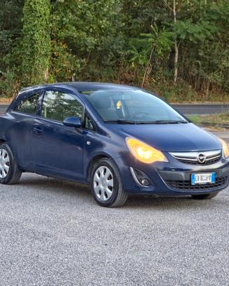 Opel Corsa 1.2 5 porte Predisposizione GPL Edition