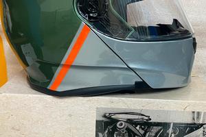 Casco Moto Guzzi Centenario