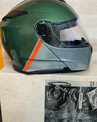 Casco Moto Guzzi Centenario