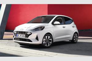 HYUNDAI i10 1.0 MPI AT Prime KM0 SUPER