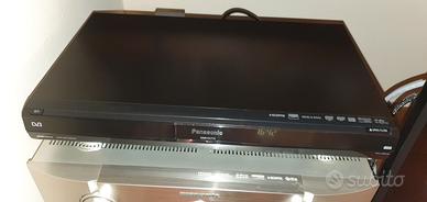 Panasonic registratore e lettore DVD/CD -DMR-EX773