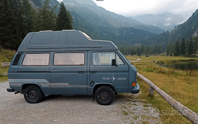 camper VW T3 Joker