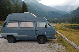 camper VW T3 Joker