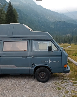 camper VW T3 Joker