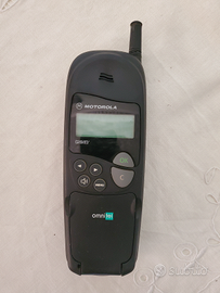 Telefono Vintage Motorola Omnitel GSM MG1 - 4C13