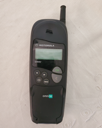 Telefono Vintage Motorola Omnitel GSM MG1 - 4C13