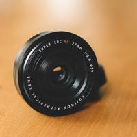 Fujinon 27 mm pancake 2.8