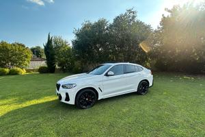 BMW X4 xDrive 20d Msport - PERFETTA