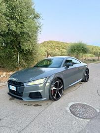 🚗 AUDI TT S LINE 1.8 TURBO 177 CV – 2018