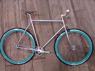 SINGLESPEED acciaio PIGO
