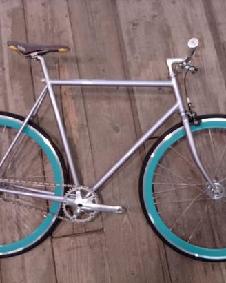 SINGLESPEED acciaio PIGO