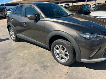 Mazda CX-3 1.5