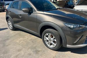 Mazda CX-3 1.5