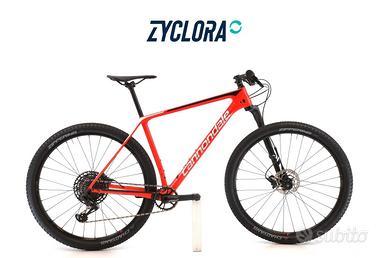 Cannondale Scalpel FSI HT GX t.L