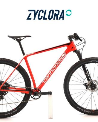 Cannondale Scalpel FSI HT GX t.L