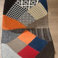 2 Sedie Patchwork