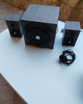 kit Audio Trust 