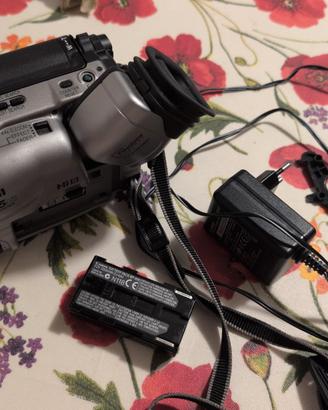 Videocamera Canon UC-X55Hi Hi8 Video8
