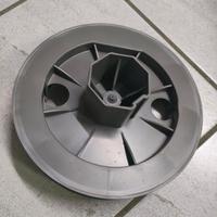 Puleggia tapparella diametro 20 pvc