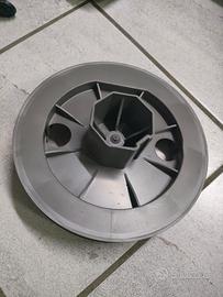 Puleggia tapparella diametro 20 pvc