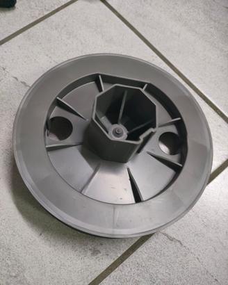 Puleggia tapparella diametro 20 pvc