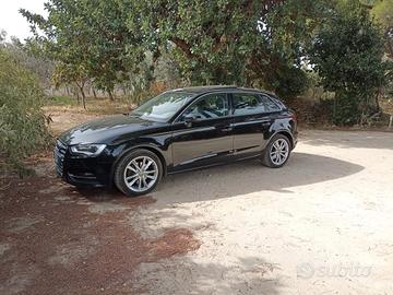 audi a3 sportback