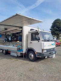 Autonegozio Pescheria Friggitoria