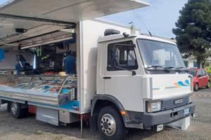 Autonegozio Pescheria Friggitoria