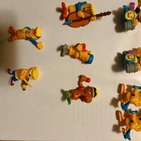 Flauti Band Mulino Bianco