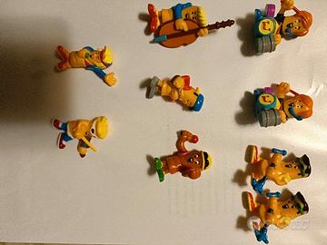 Flauti Band Mulino Bianco