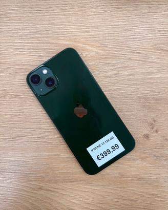 Apple iPhone 13 128GB Ricondizionato
